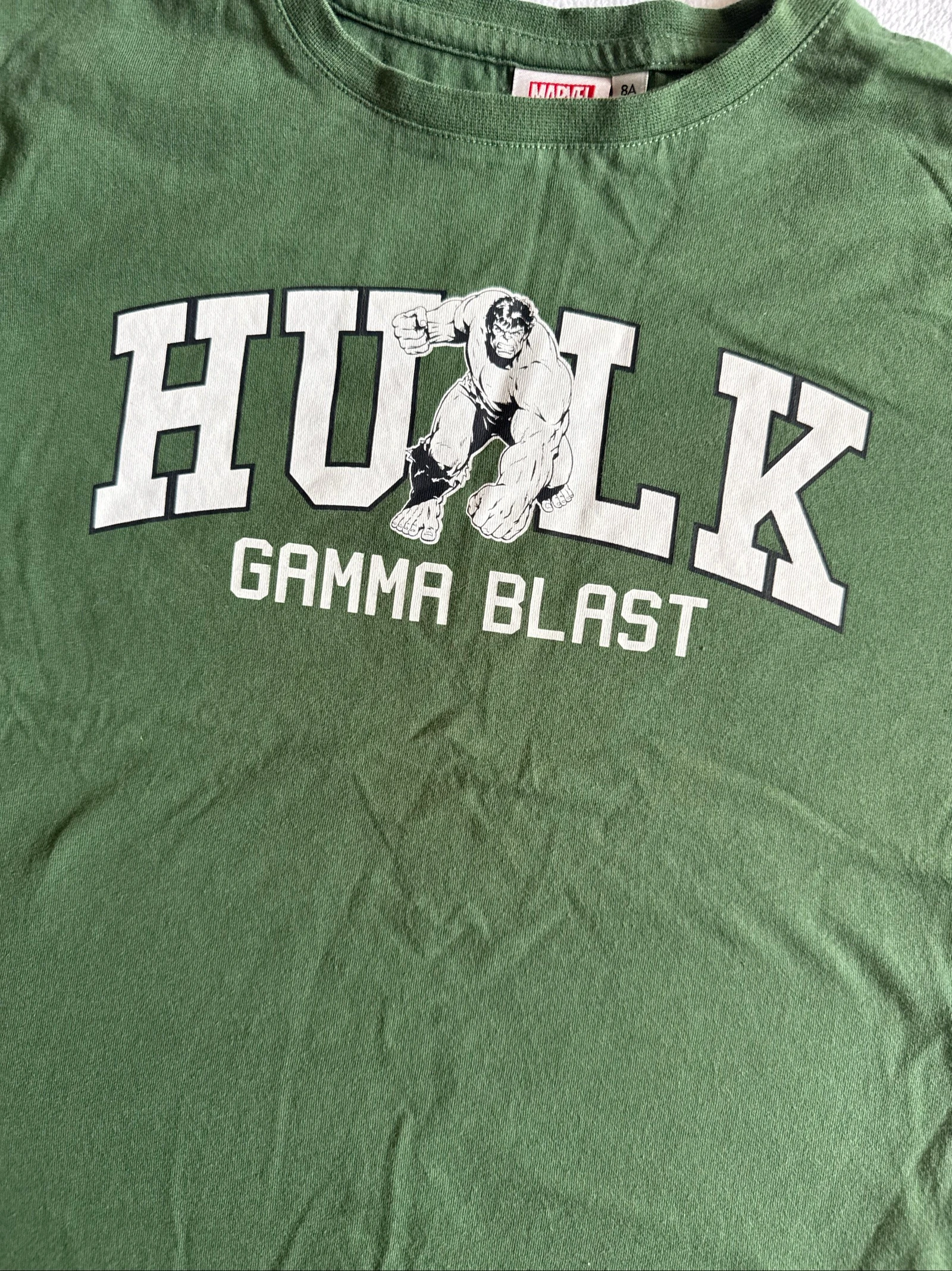Camiseta Hulk – photo 2